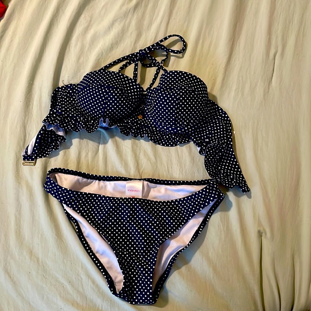 Two piece